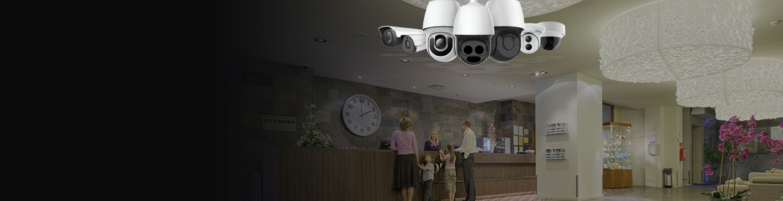 Hospitality Security Surveillance System