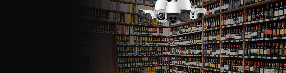 Liquor Store Security Surveillance System