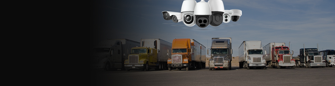 Truck Yard Security Surveillance System