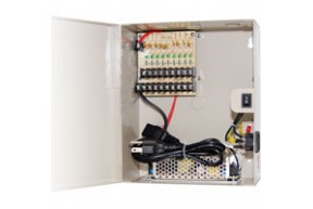 Power Distribution Box with 9 Channel