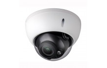 3MP With Motorized 2.7-12mm Lens Dome IP Camera