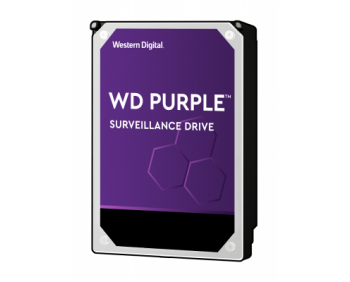 Western Digital Purple Surveillance - 6TB Hard Drive